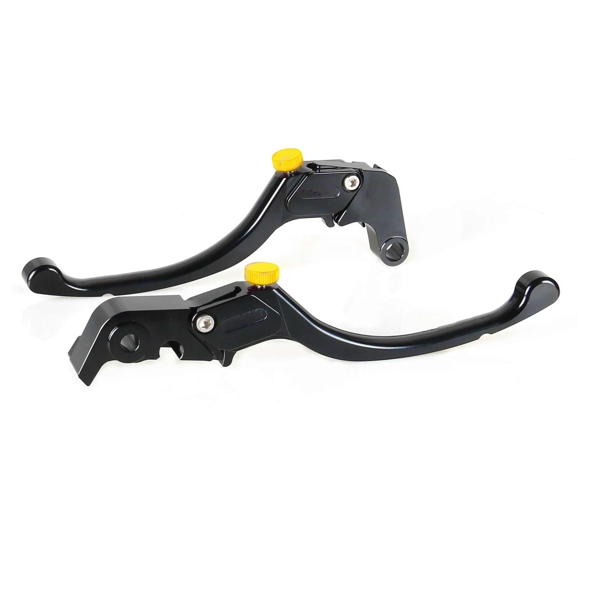 Sintemeiok T For Cfmoto 450Sr Cnc Folding Handle Motorcycle Adjustable Lef Righ Brake Clutch Lever Motorcycle Clutch Drum Brake Lever Handle Clutch(T)
