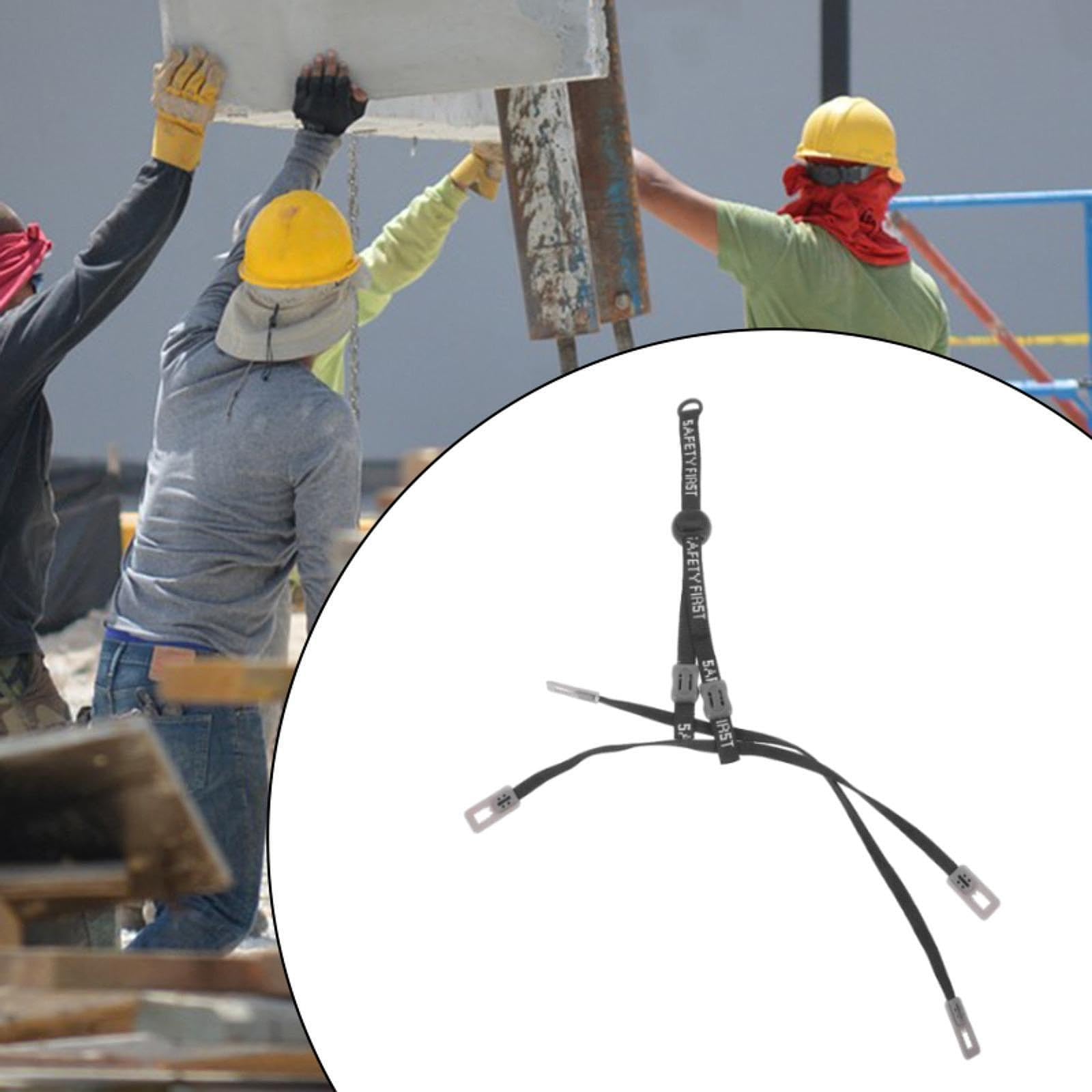 Amazon.co.jp: Yotijay 建設安全ヘルメット用の調節可能な