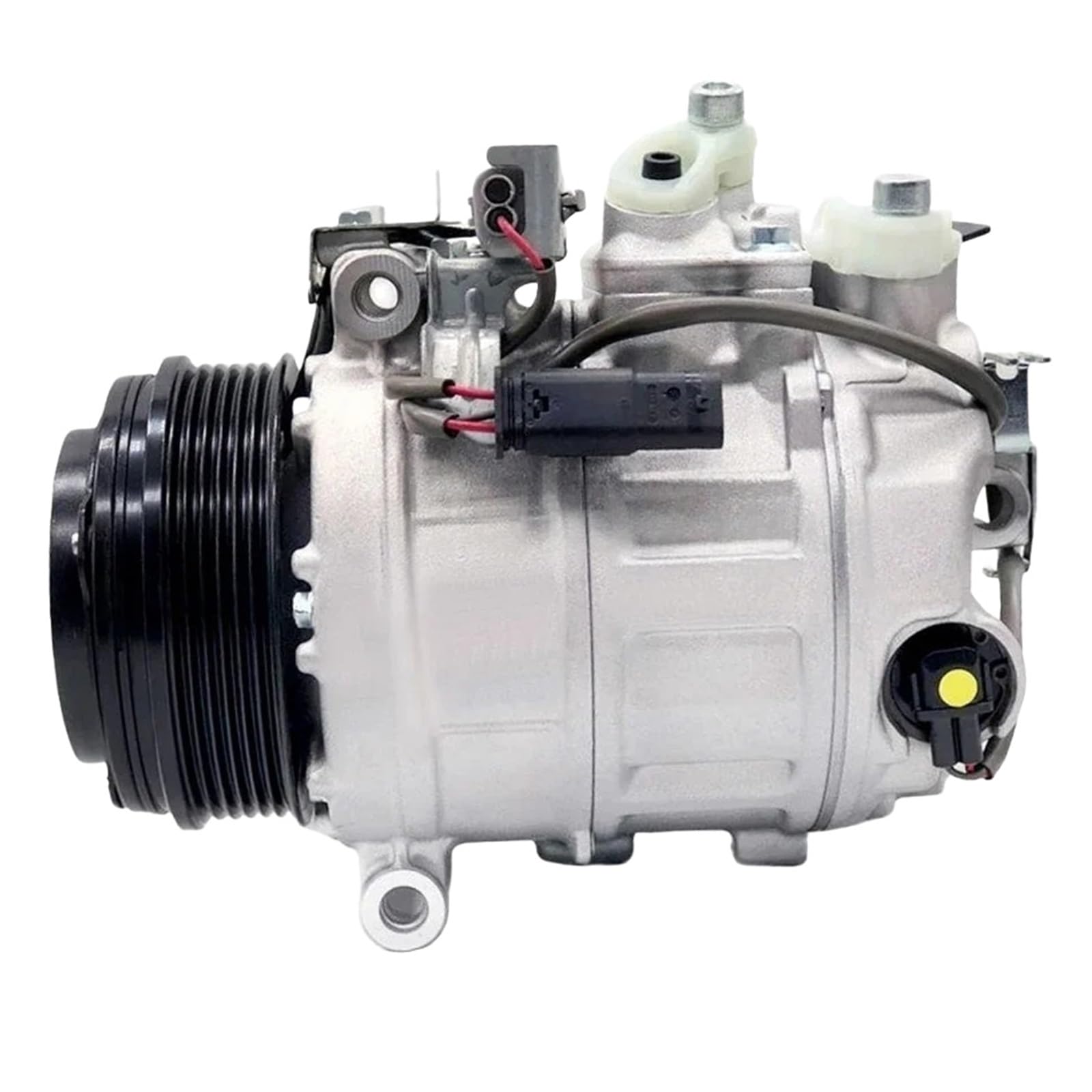 Jmcxwlaq One Color Auto Ac Compressor 6Sbu16c Compatible With Mercedes-Benz M-Class W166 Ml 350 447280-6940 2543157 A0032306011 A 003 230 6011