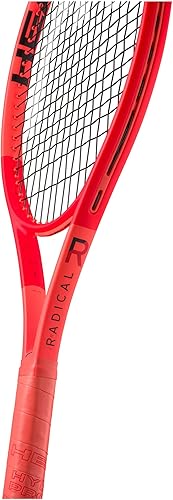 Miniatura 6 de HEAD Radical Junior 2025 Tennis Racquet - 26” Lightweight Graphite, Auxetic 2.0, Ages 9–11