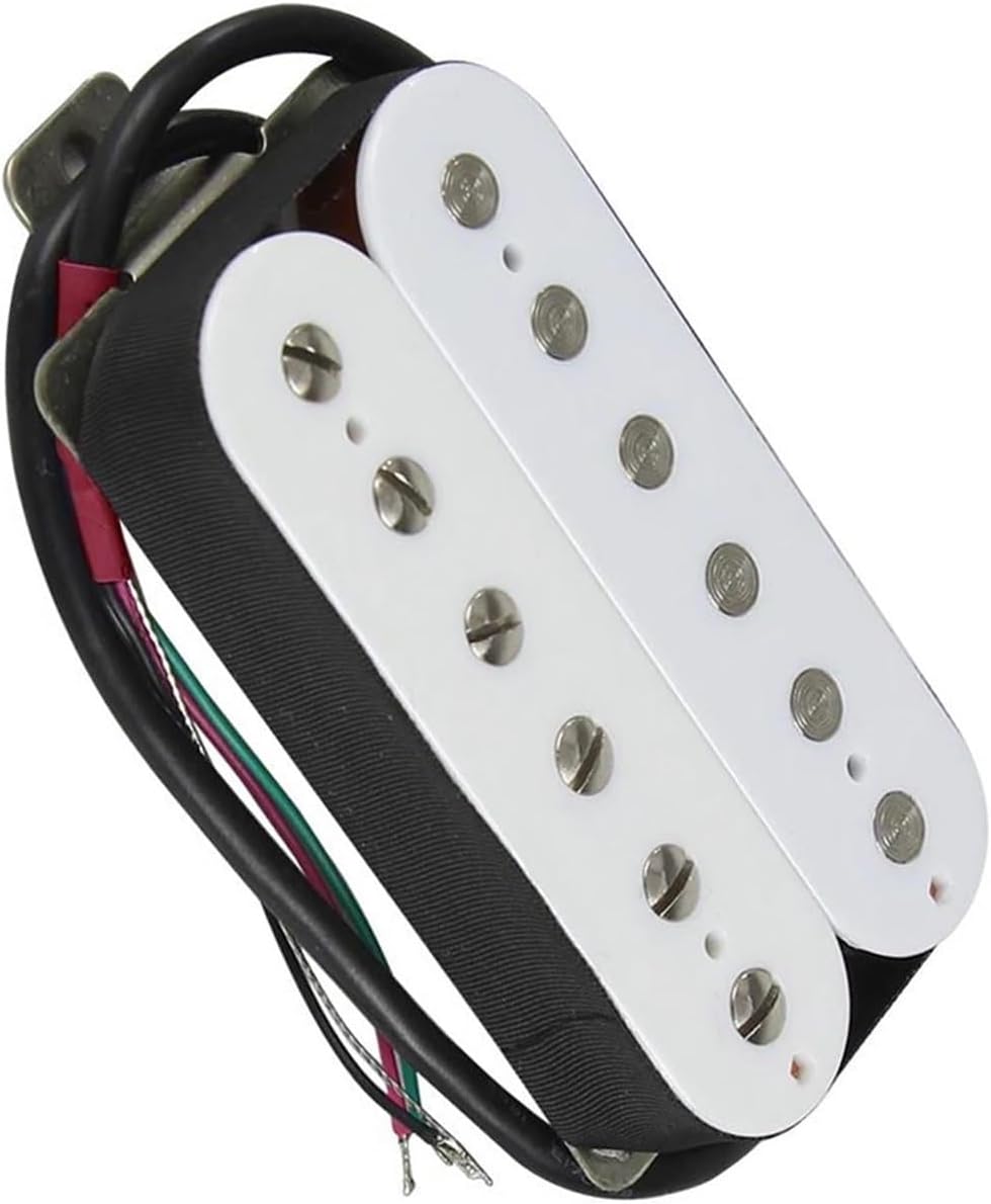 Acoustic Guitar Pickups Professional Electric Guitar/acoustic Guitar Neck Bridge Pickups And Instrument Accessories(8)