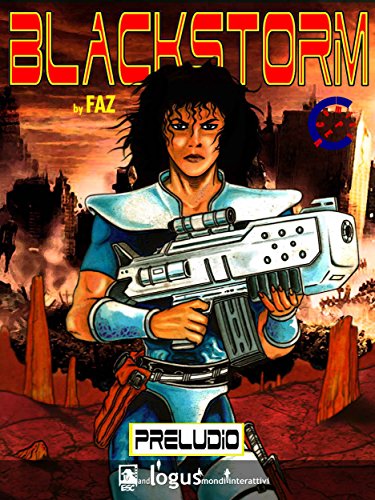 BlackStorm - Preludio (IperComics Vol. 1) BlackStorm - Preludio (IperComics Vol. 1)