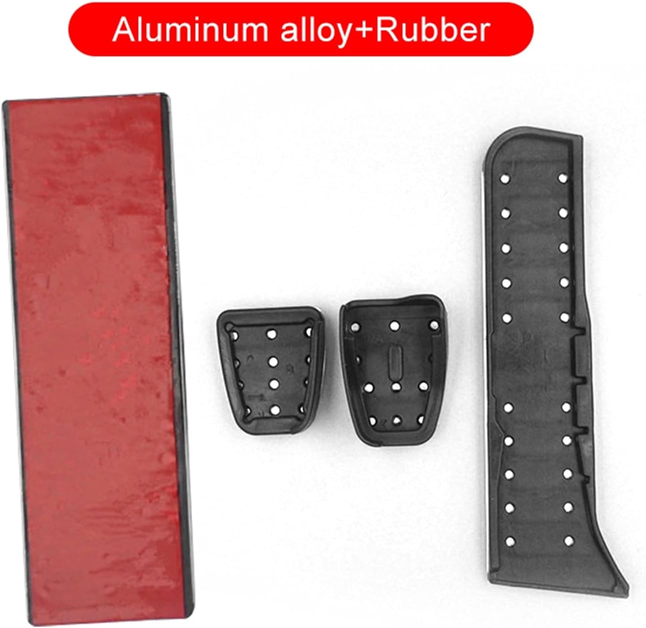 アウディTT OSIR フットレストカバー TT(8J)/A3(8P)