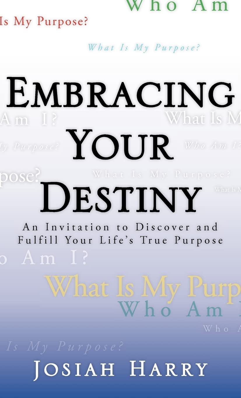 Embracing Your Destiny