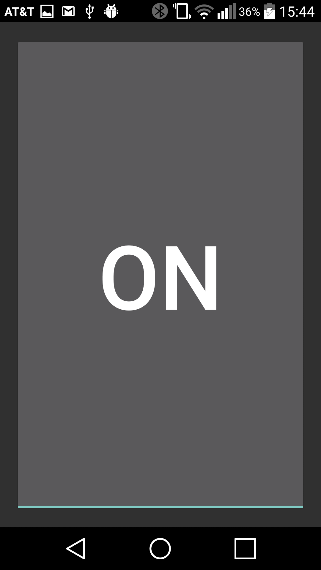 Simple Flashlight Pro App on Amazon Appstore