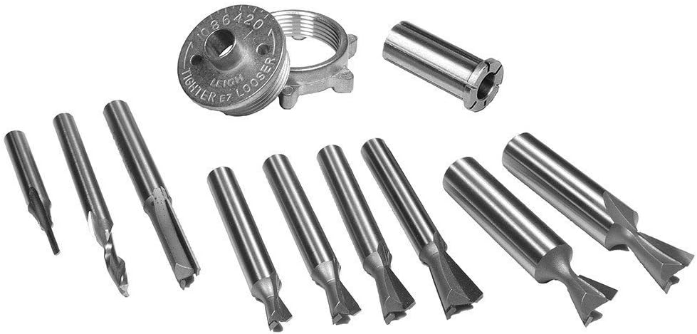 LEIGH ACRTJ Accessory Kit For RTJ400 Router Table Jig