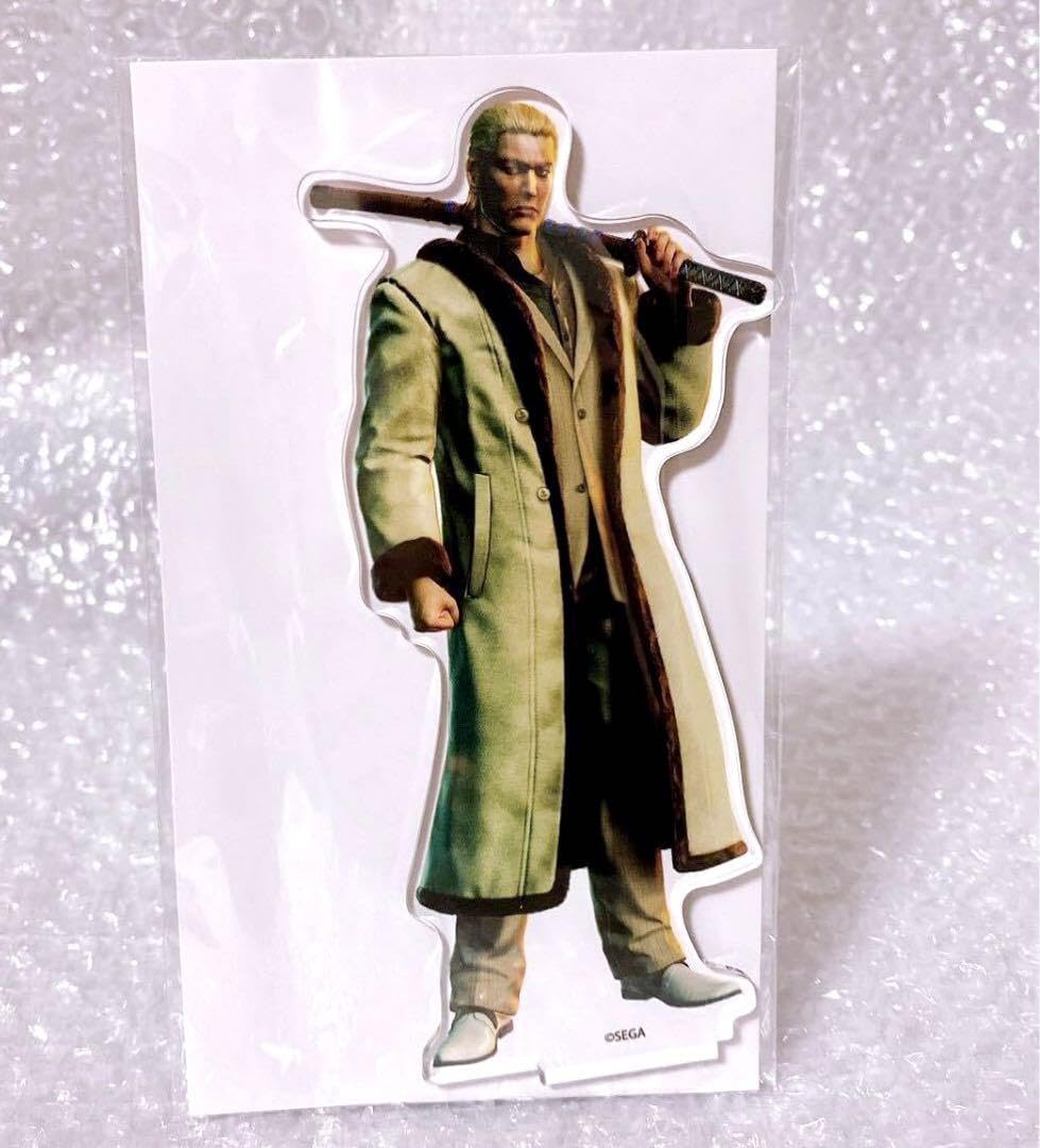 Amazon | 郷田龍司 アクリルスタンド 龍が如く グッズ アクスタ
