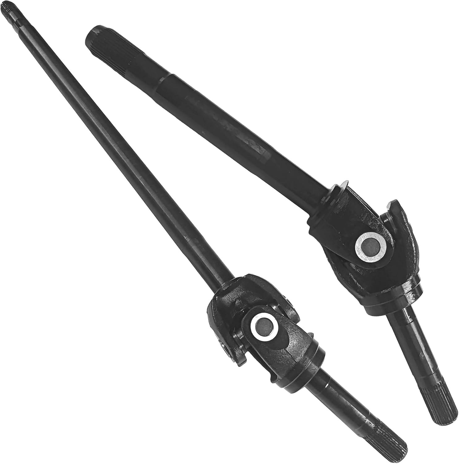 PartsFlow Front CV Axle Shaft Assembly for Ford Super Duty Dana 60 (1999–2005)