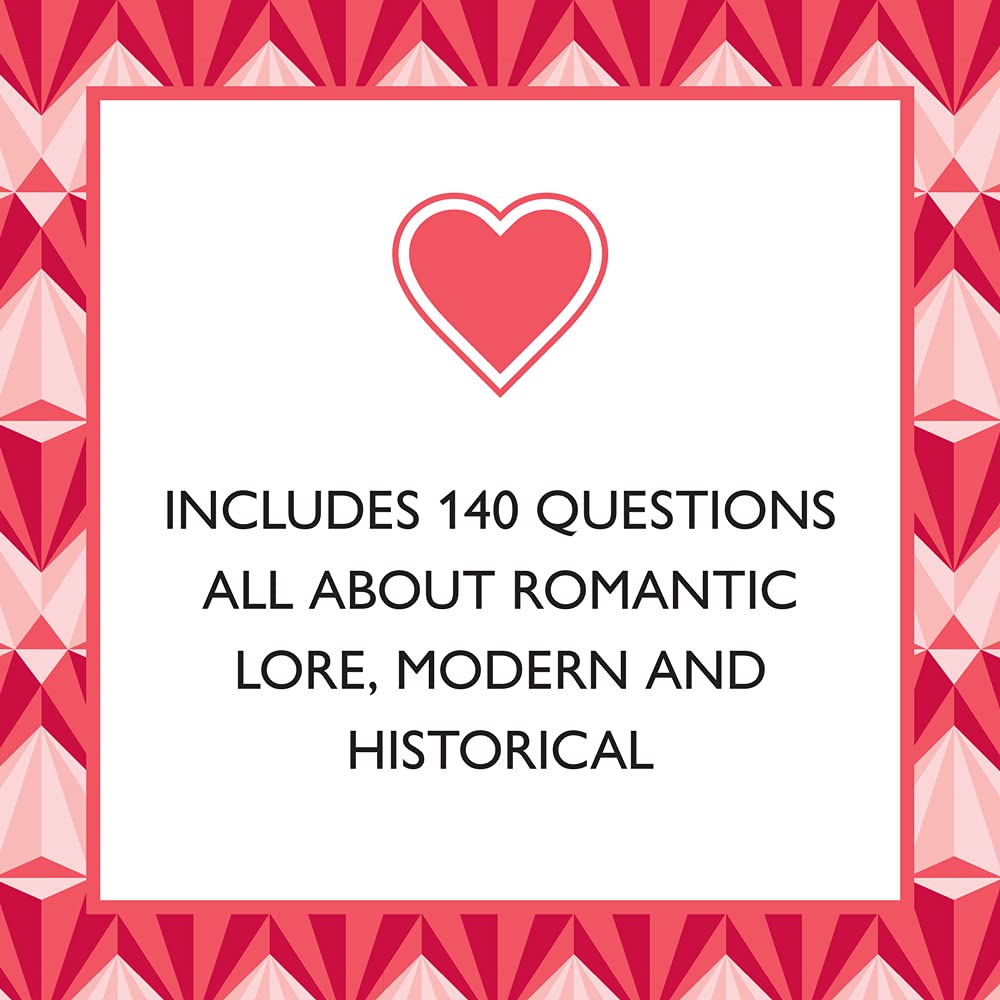 Games Room Ridley's Love & Romance Trivia