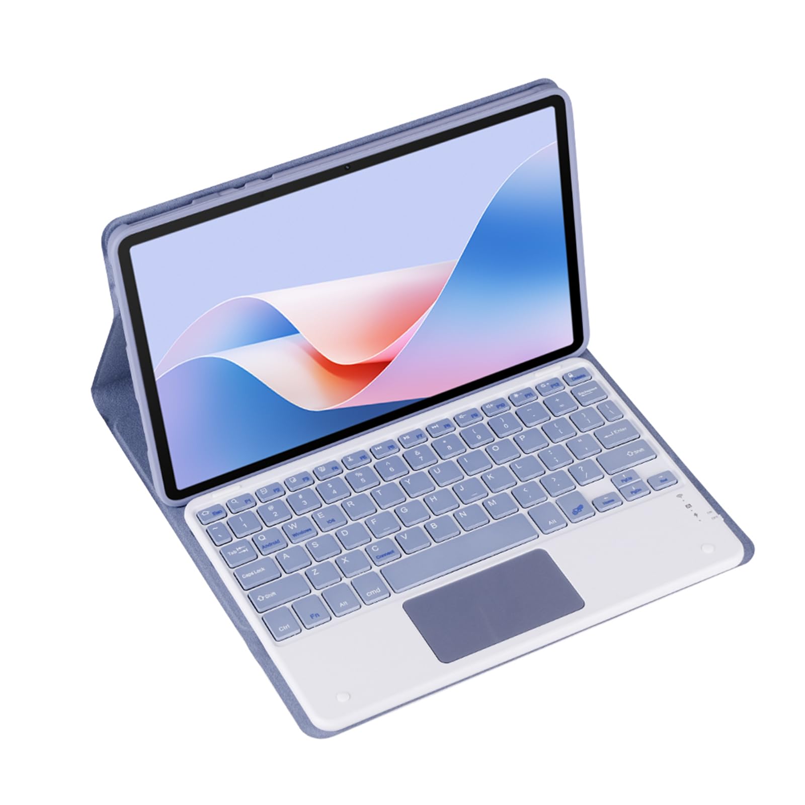 Amazon.com: Magnetic Detachable Wireless Keyboard & Mouse Combo
