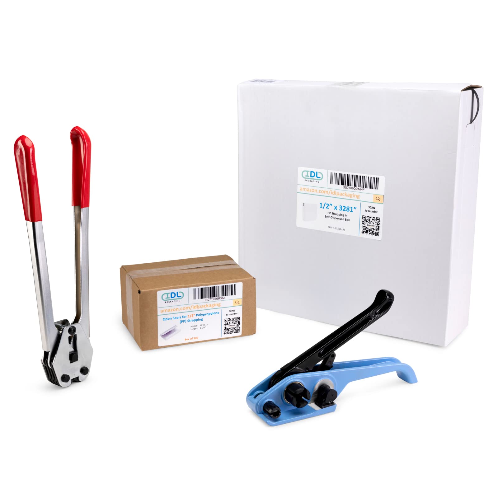 IDL Packaging Portable 1/2