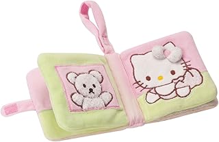 Augusta du Bay książka aktywność Hello Kitty Baby