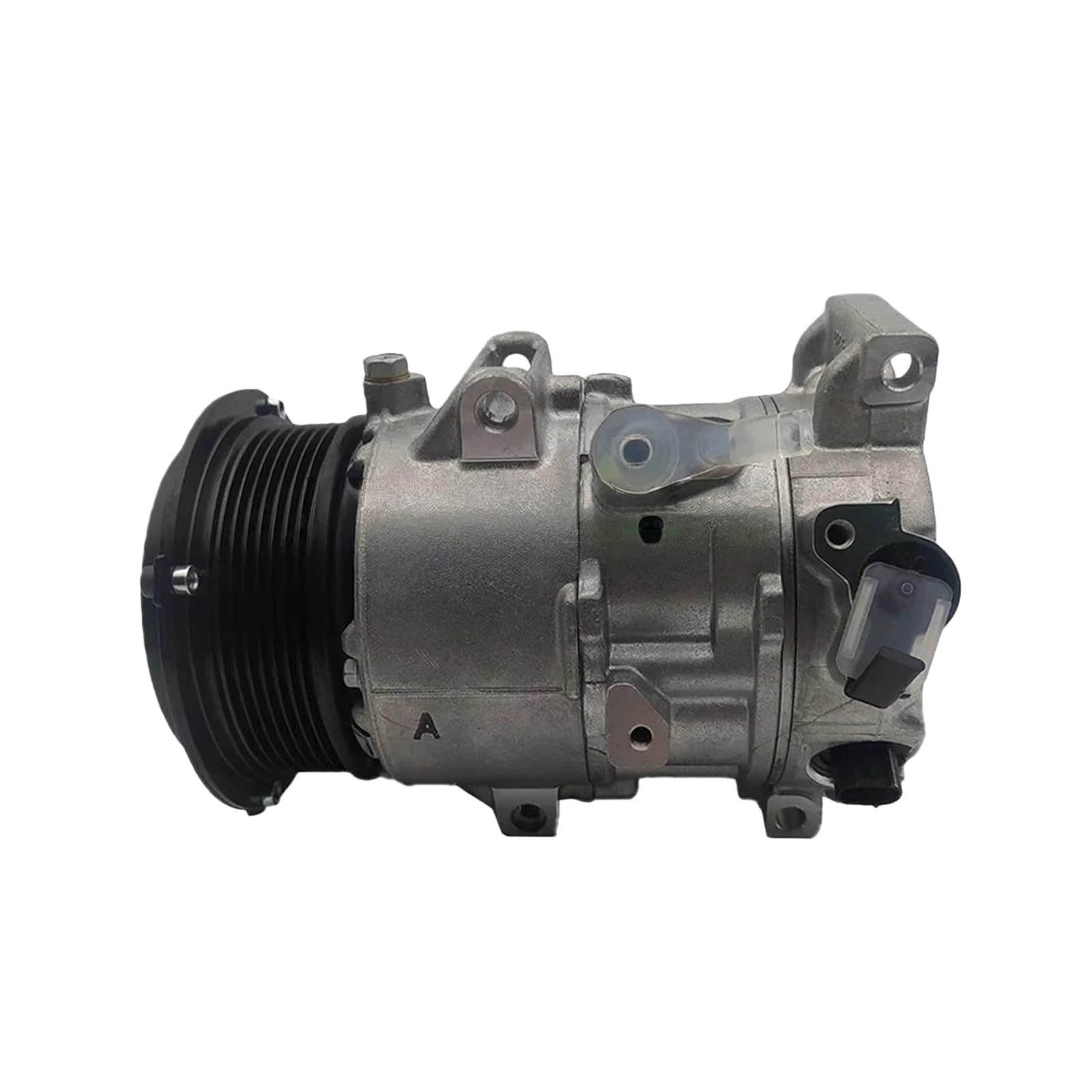 Car Air Conditioning Compressor Compatible for Toyota Camry 2.4L (1st Design) 2007-2009 Hiace 2.7L 2006-2012 RAV4 2.4L 2006-2008