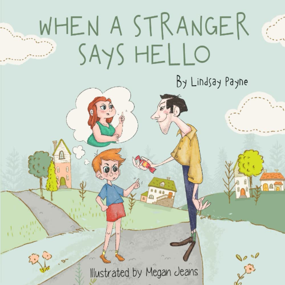 When A Stranger Says Hello