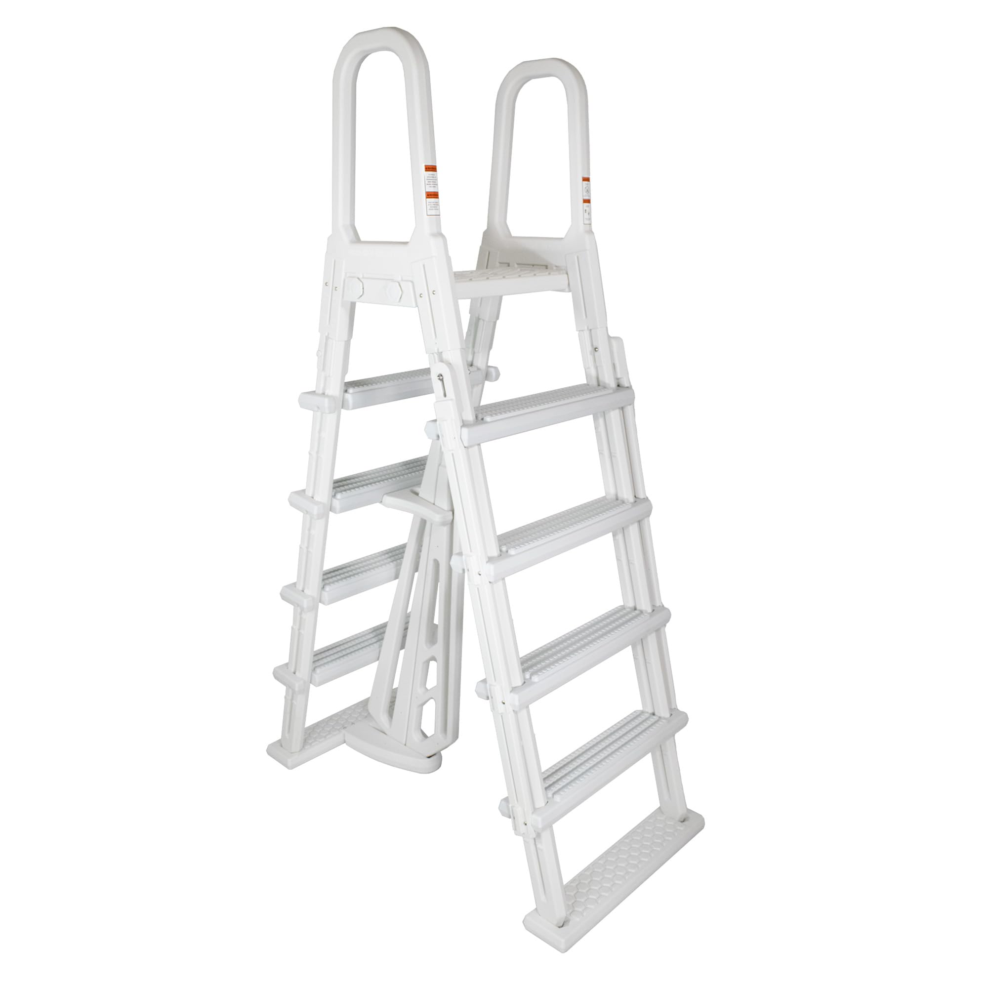 Blue Wave A-Frame Pool Ladder