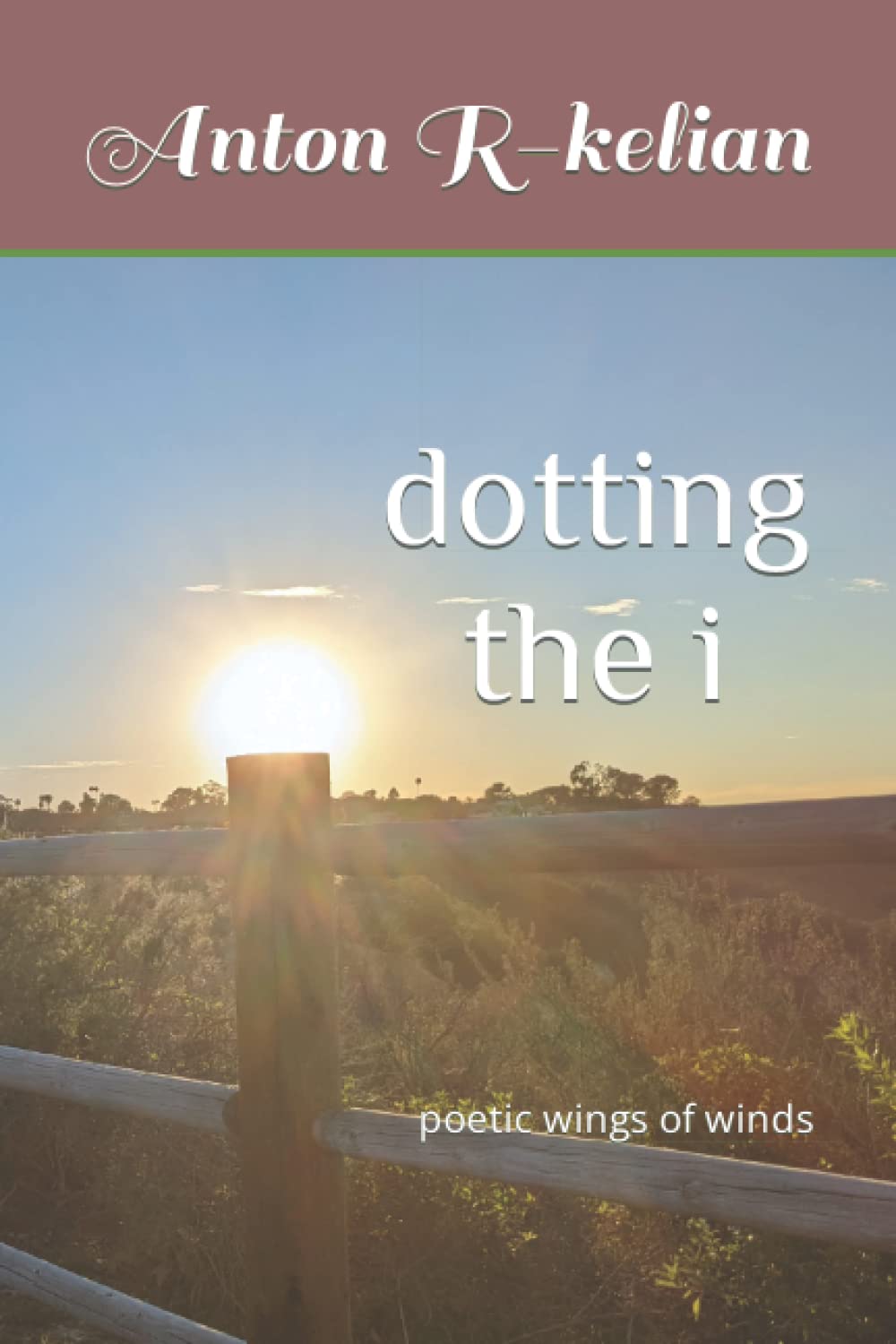 dotting the i: poetic wings of winds