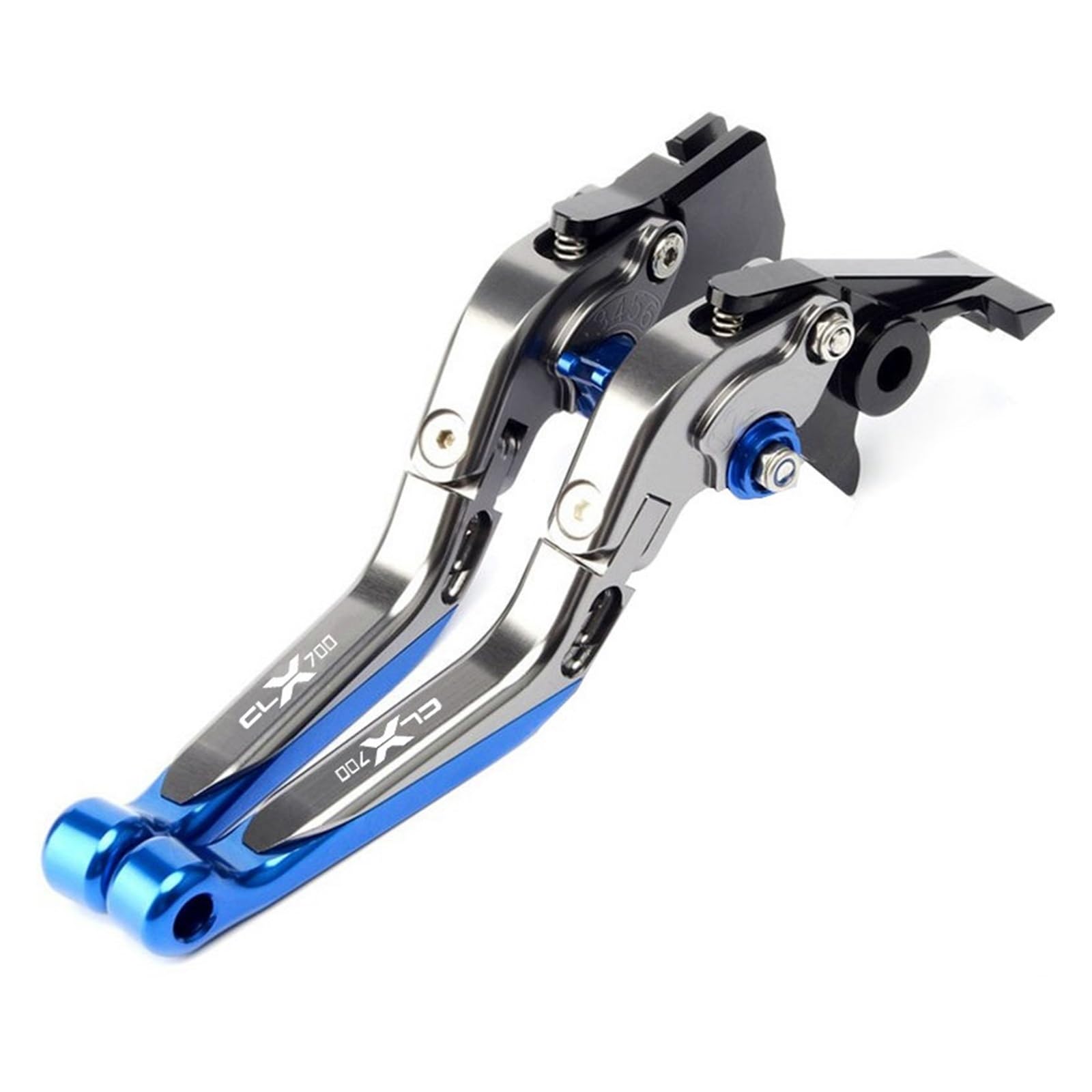 Aumbcfg K Brake Primary Cylinder Its For Cfmoto 700Cl-X Brake Clutch Adjustable Handle Levers Motorcycle Accessories Aluminum Alloy Upgrade Clutch Levers(K)