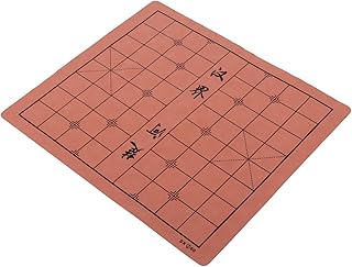 Anneome Tabuleiro De Xadrez De Couro Dupla Face Xadrez Portátil Xadrez Acessórios Clássicos Tabuleiro De Xadrez Conveniente Tabuleiro De Xadrez Acessório Para Jogo De Xadrez