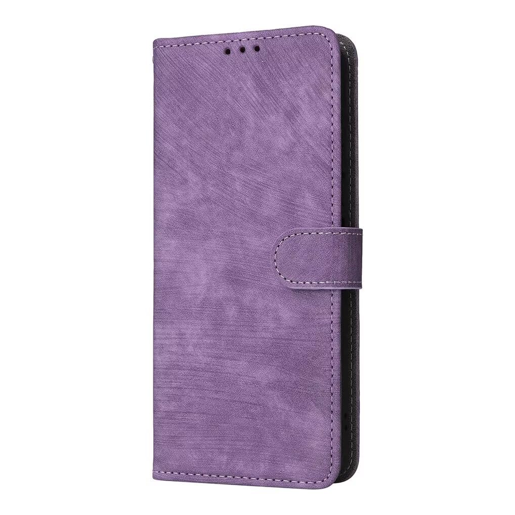 SEAHAI Cover per ZTE Blade A35e Portafoglio, Custodia con