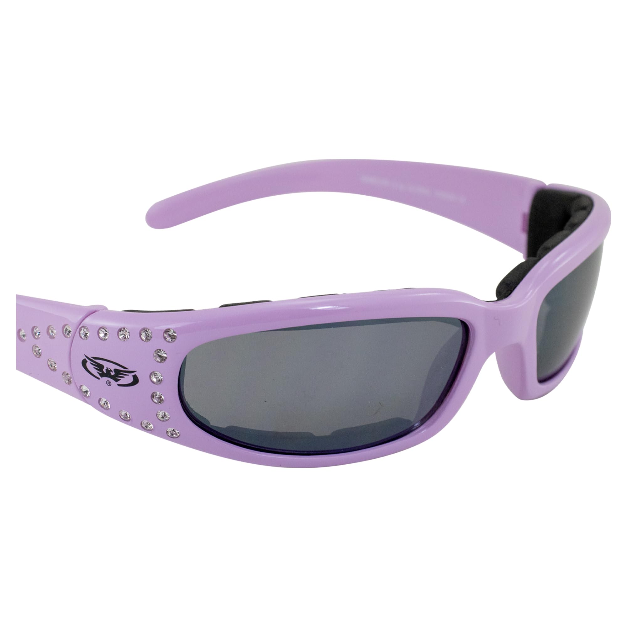Amazon | Global Vision Marilyn 3パッド入りオートバイ