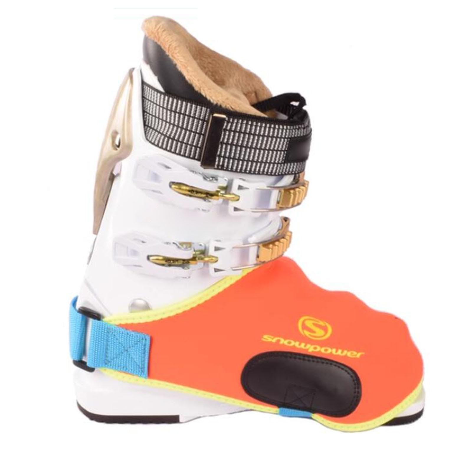 Qianly Ski Stiefelschutz für Snowboard Und Winterschuhe, Essentielle Ausrüstung für Kaltes Wetter