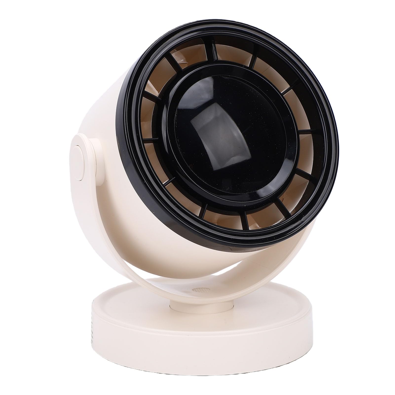 Fabater Ventilador de Mesa, Ventilador Circulador de Ar de Mesa de 4 Velocidades,