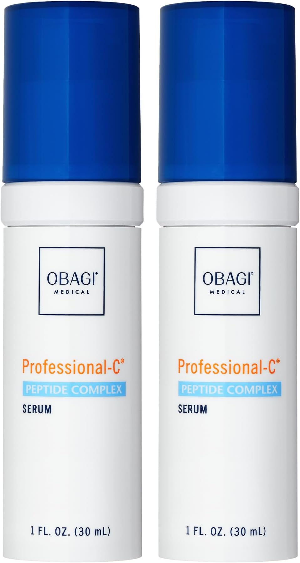 Professional-C Peptide Complex, 1 Fl Oz Pack of 2