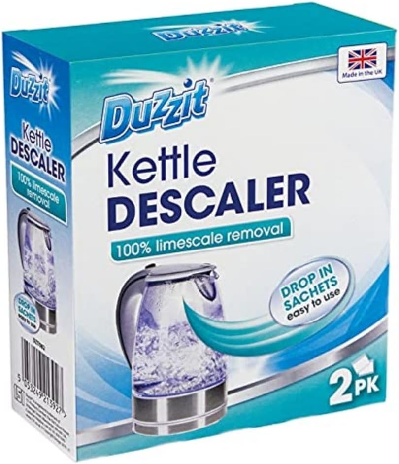 Chef Aid 61E41402 Stainless Steel Kettle Descalers, Pack of 3 Amazon