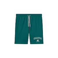 Champion Pantaloncini da uomo con grafica GS511