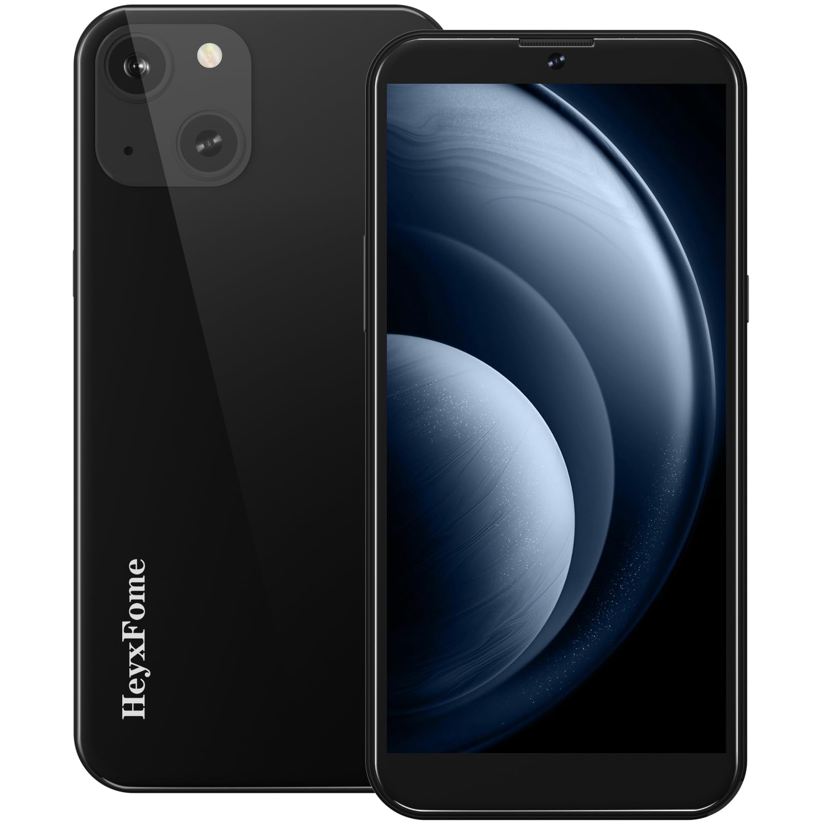 X3 Without Accessories Cheap 4G LTE GSM Unlocked Android Phones, 6.0” Cell Phone 2GB RAM, 8MP Smart Phone, 2GB+16GB Dual SIM for T-Mobile only USA Market Face ID Unlocked GPS Opened (Black)