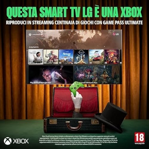 LG OLED evo AI G5 TV 65 pollici, Smart TV 4K, Base da appoggio inclusa, Processore α11 Gen2, Brightness Booster Ultimate, webOS con AI, Dolby Vision e Atmos, VRR e GSYNC 4K@165Hz, OLED65G56LS 2025 - Immagine 3