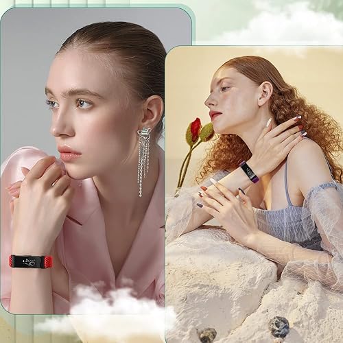 Vista 34 de Correas deportivas de nailon elásticas ajustables compatibles con Fitbit Inspire 3/Inspire 2/Inspire/Inspire HR/Ace 2/Ace 3, correas elásticas