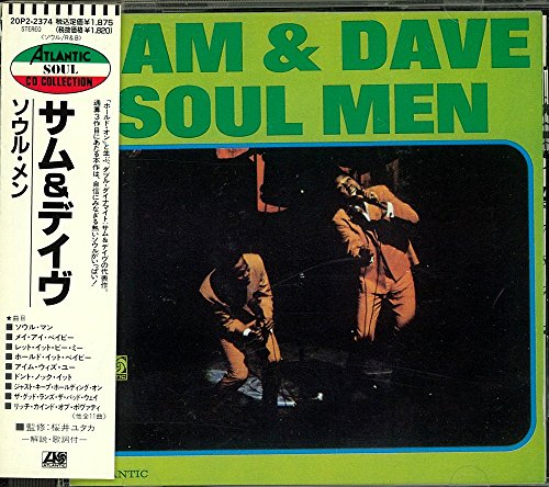 SAM & DAVE - Soul Men - CD
