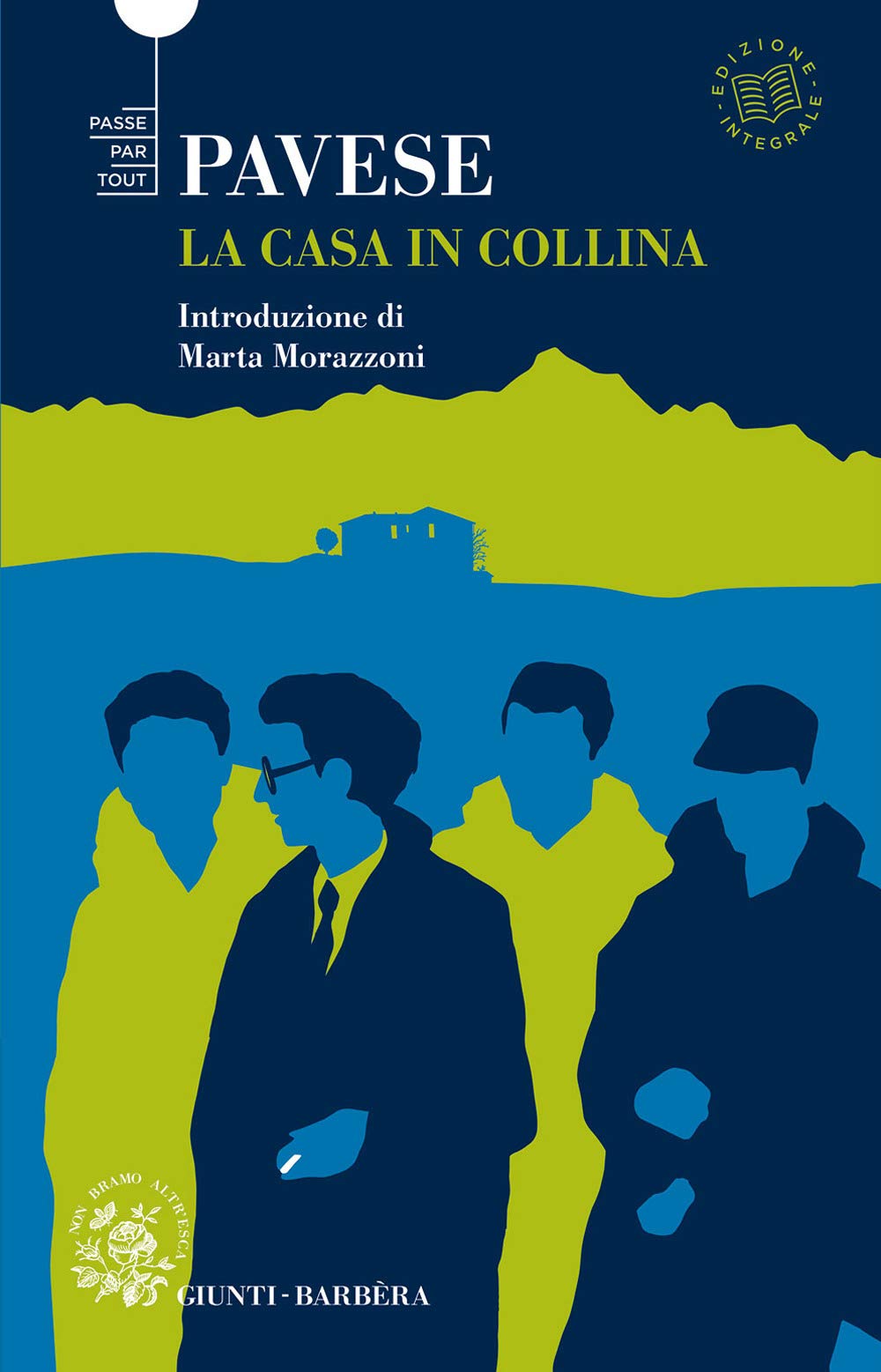 La casa in collina (Passepartout)