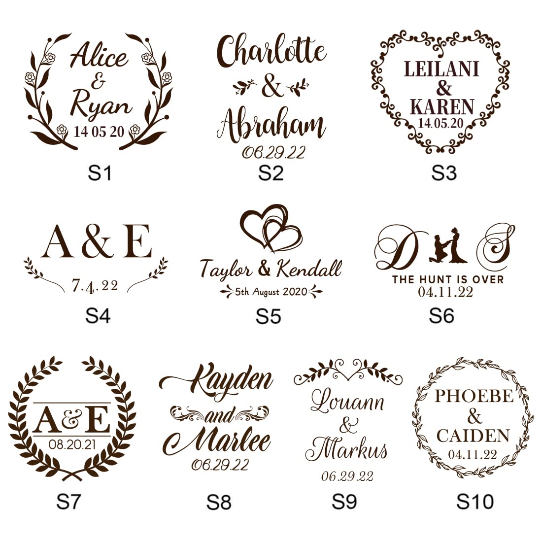 Custom Wedding Guest Book – Vinyl Record Style Sign For Reception, Anniversary, Or Birthday (Personalizable)