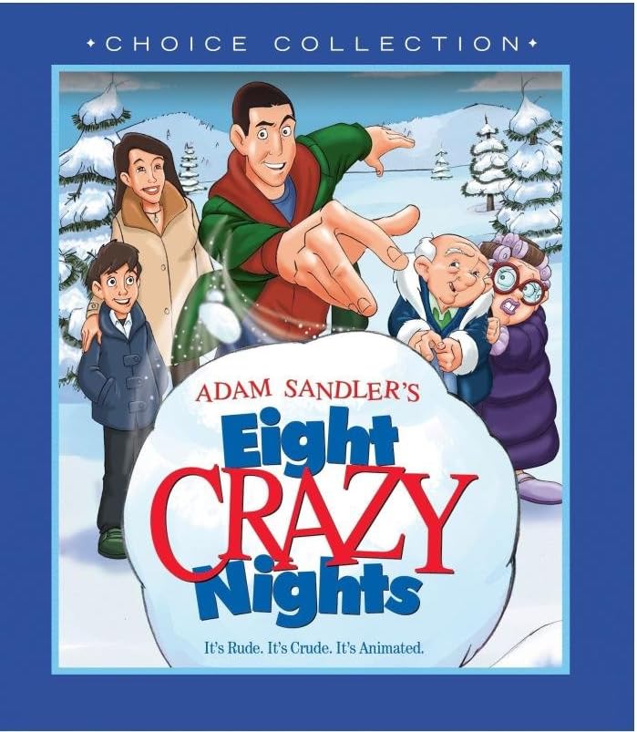 Adam Sandler's Eight Crazy Nights