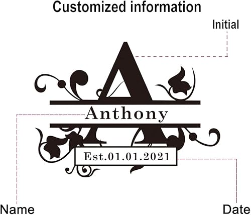 Miniatura 3 de Posavasos personalizados, posavasos de madera grabados personalizados para bebidas, posavasos con monograma con soporte, regalos de boda, regalos