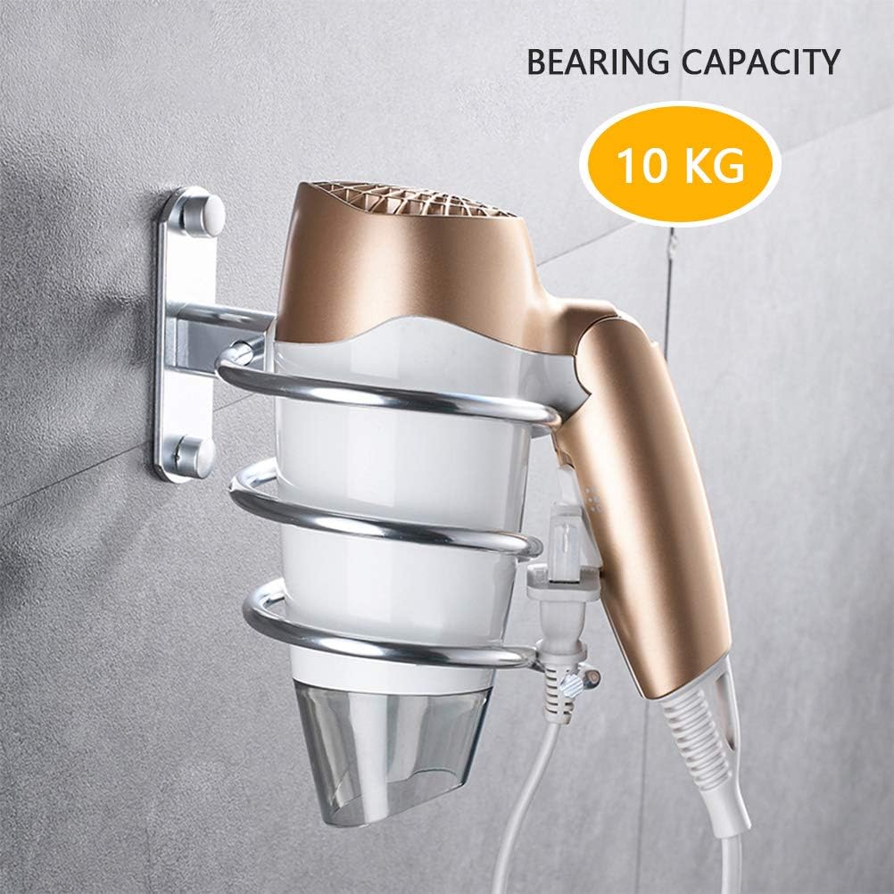 Hajszárító tartó részletei