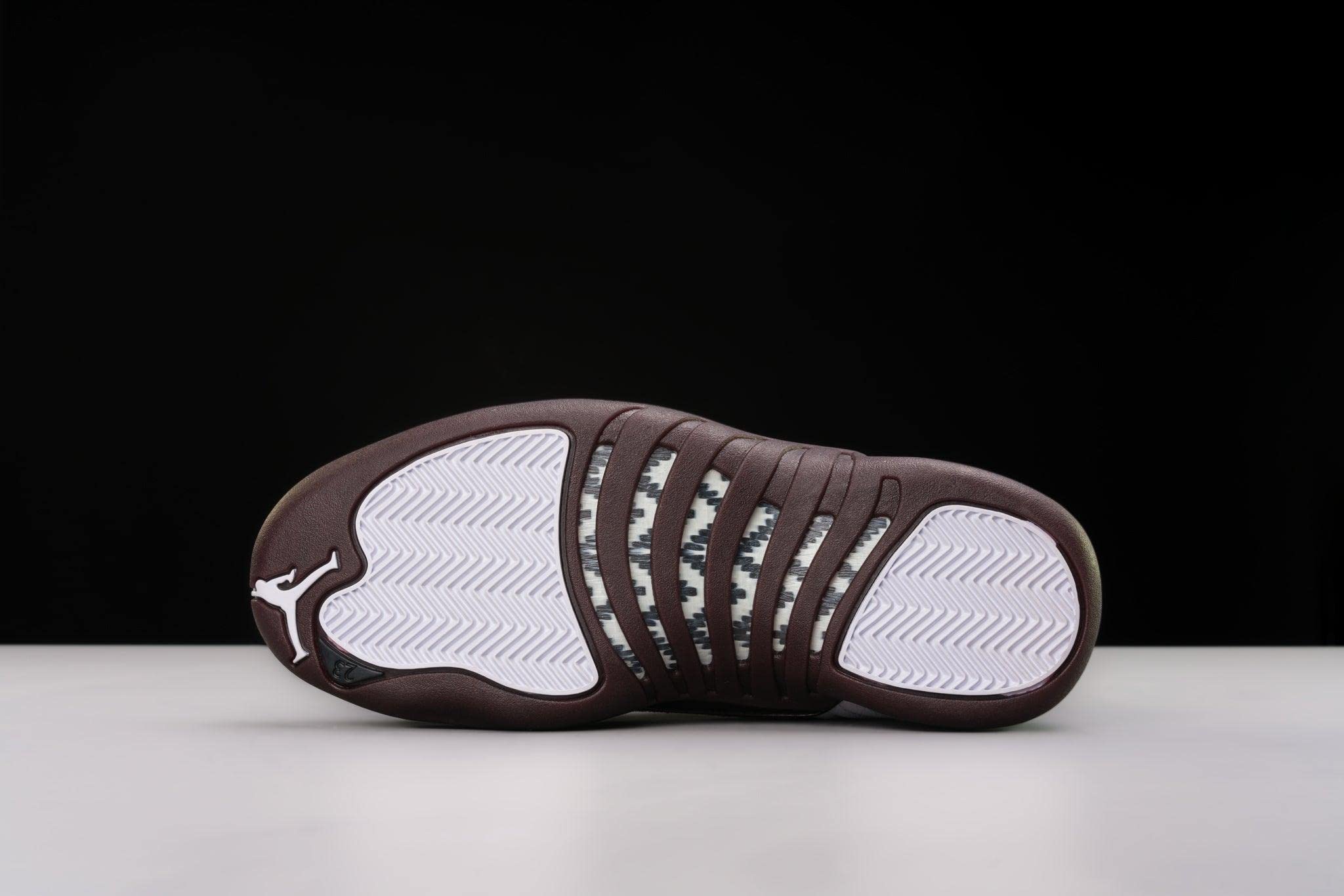 Air Jordan 12 Retro SP A Ma Manera White Women's DV6989-100