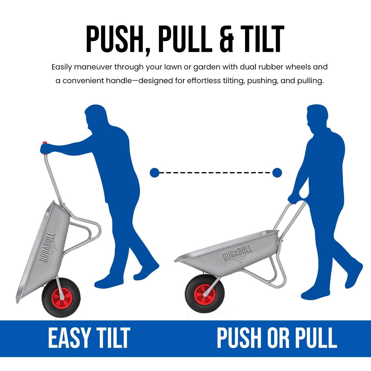 How to Push a Wheelbarrow: Expert Tips for Easy Handling
