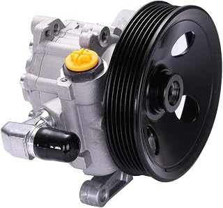 LSAILON LSAILON 21-5294 Power Steering Pump For 98-03 for MBZ ML320,03-04 for MBZ ML350,99-01 for MBZ ML430,02-05for MBZ ML500,00-03 for MBZ ML55 AMG Assistance Pump