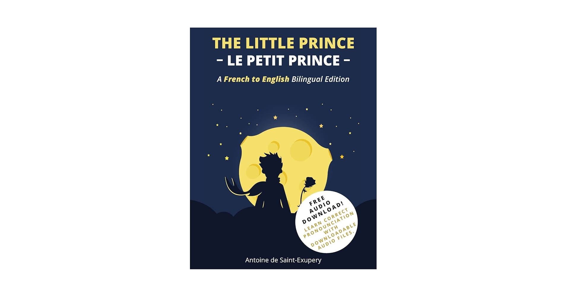 Amazon.com: The Little Prince (Le Petit Prince): A French