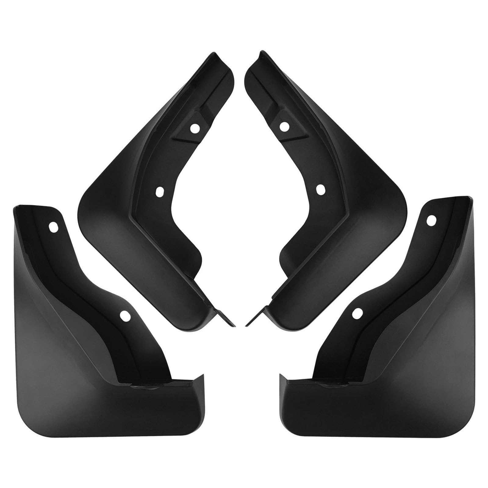 JGQFB Car Mudguards,Compatible with Audi E5 Sportback 2026,Auto Parts