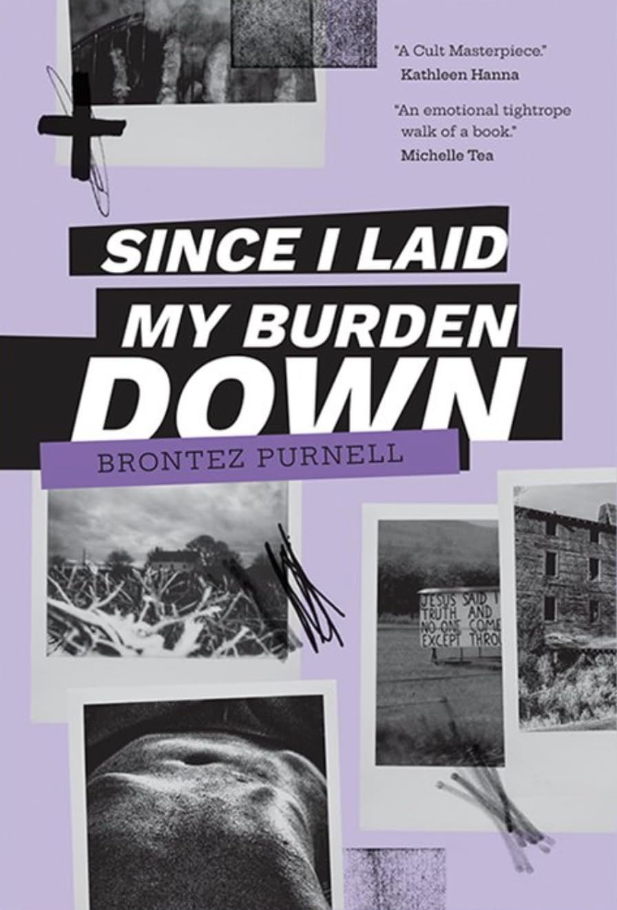 Since I Laid My Burden Down
