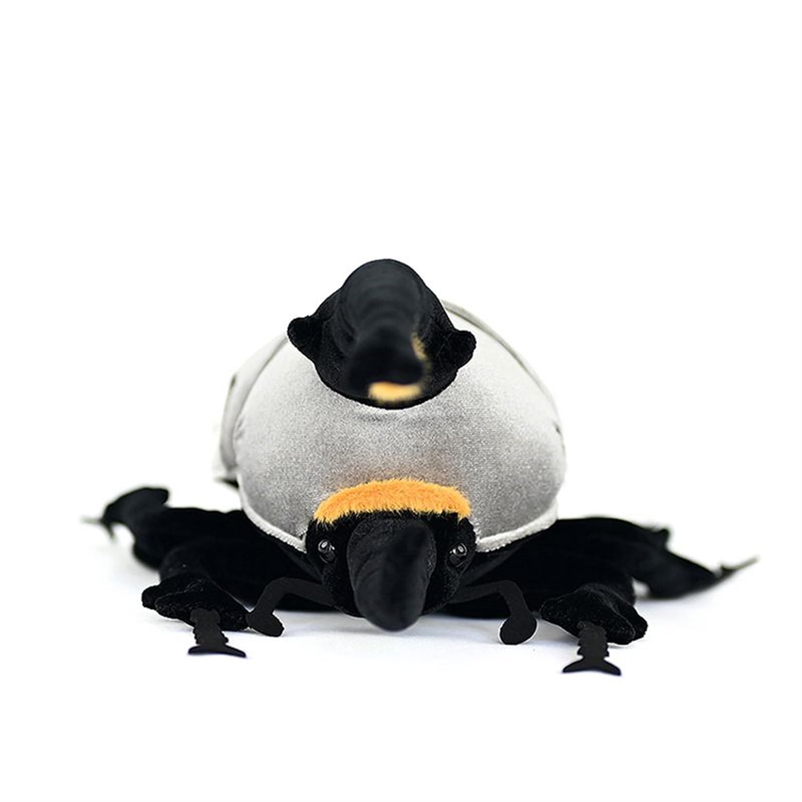 Amazon.co.jp: MAIBED グラントシロカブト ぬいぐるみ リアル 23cm