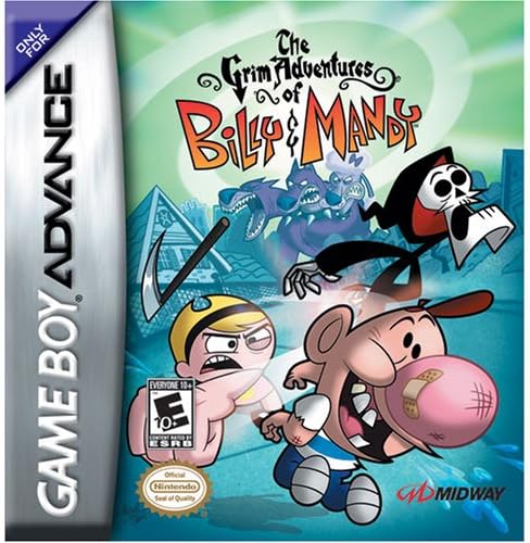 Grim Adventures of Billy & Mandy