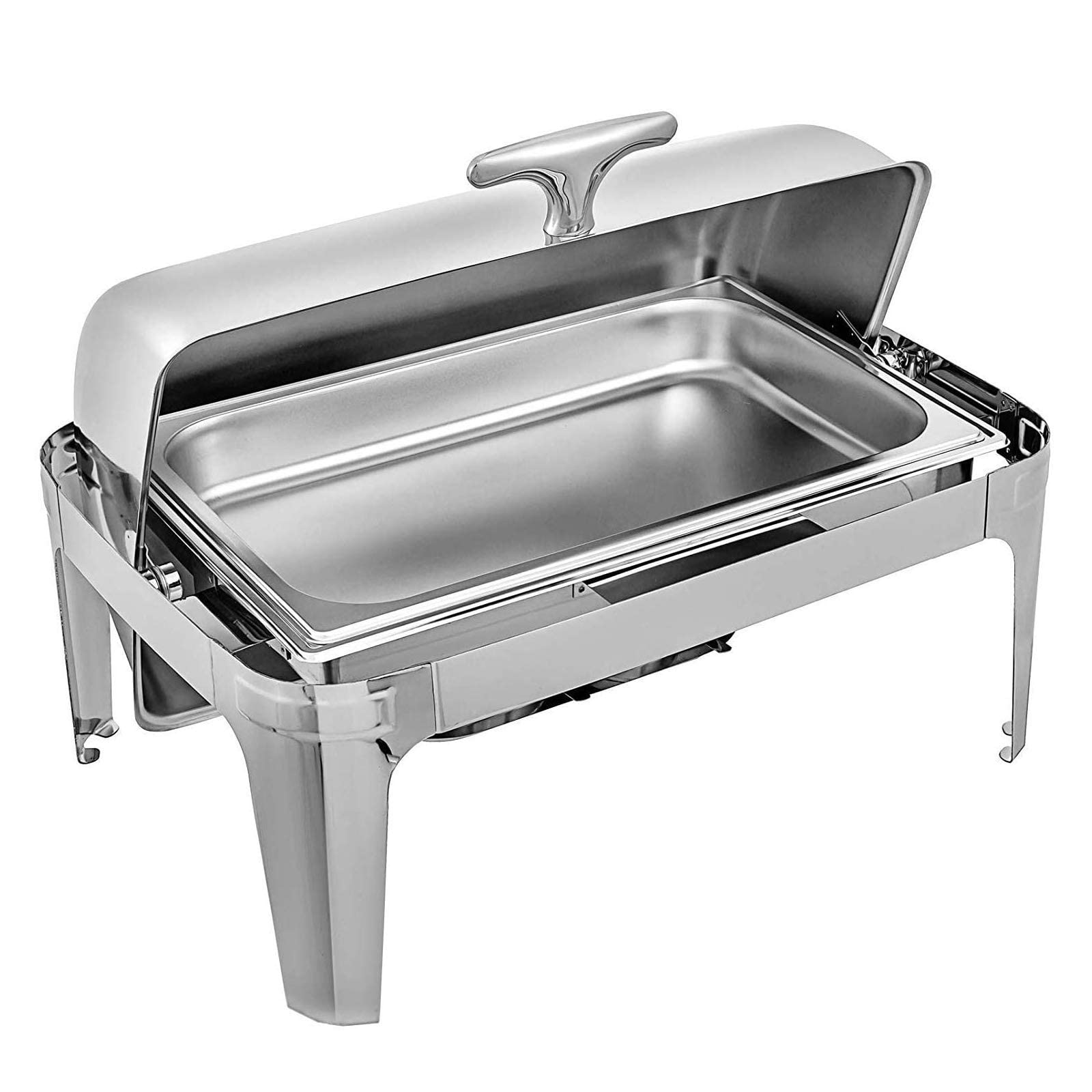 Buy aedouqhr Stainless Steel Chafing Dish, Chafing Dish Set Food Warmer