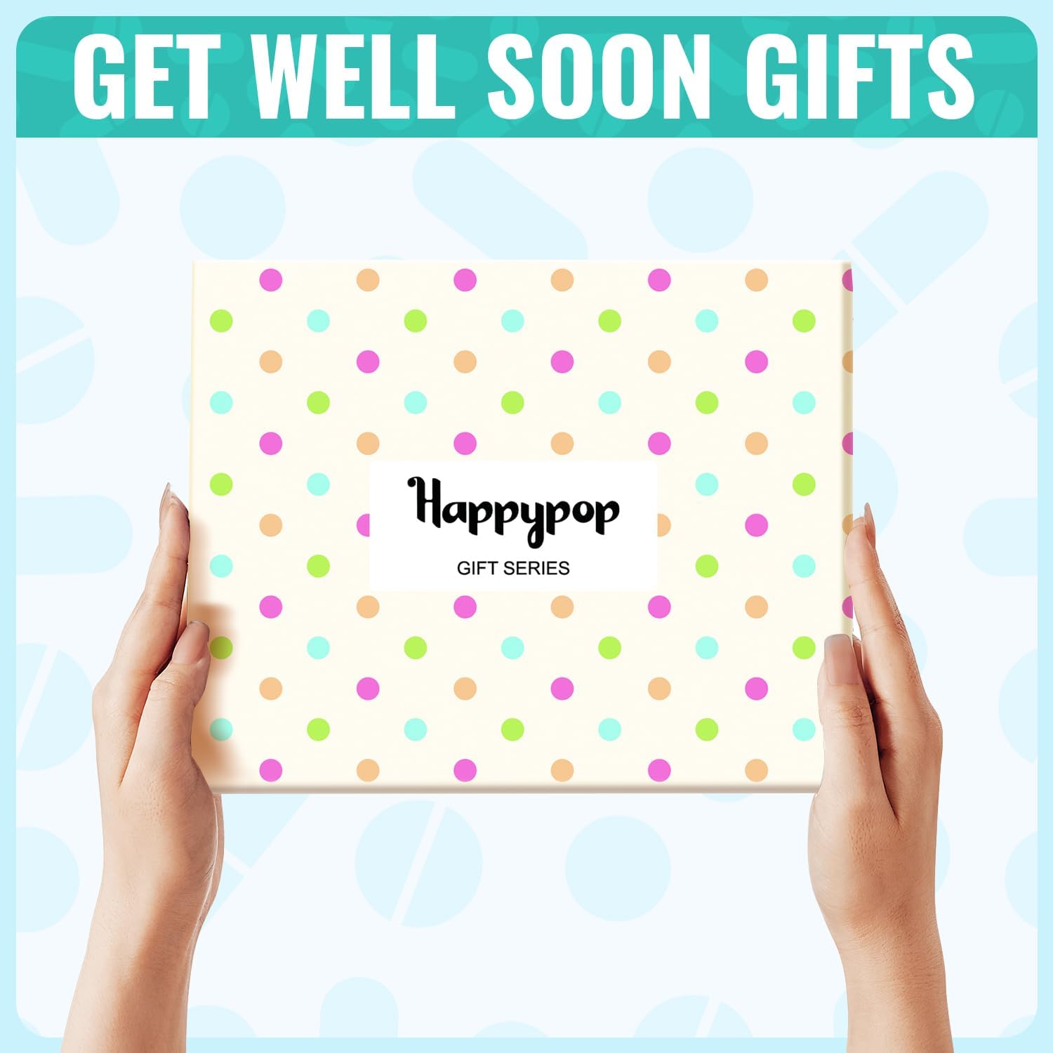 HAPPYPOP Autism Awareness Socks for 4-18 Years Kids - Gifts for Autistic Boys and Girls - Image 6