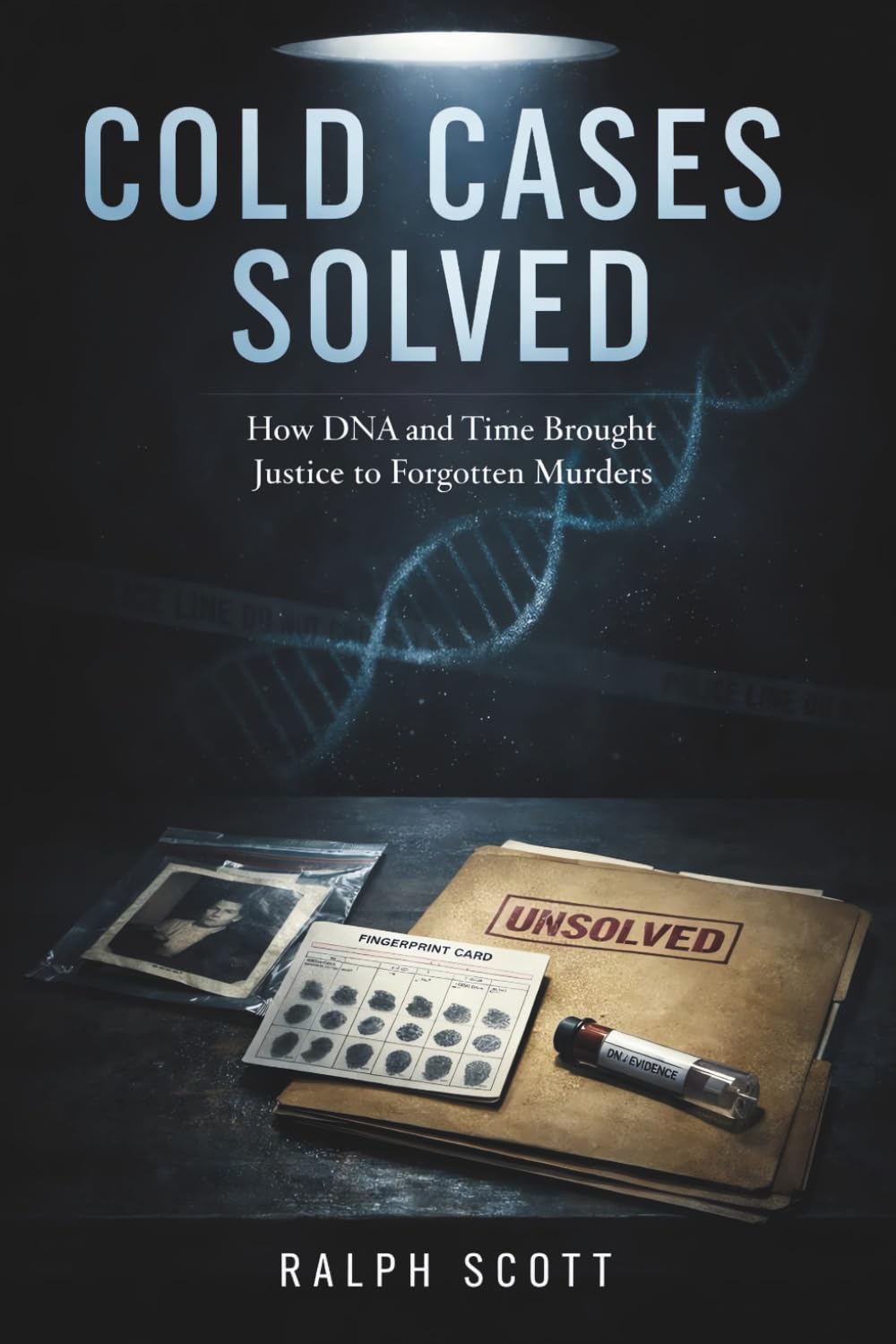 Cold Cases Solved: How DNA and Time Brought Justice to Forgotten Murders