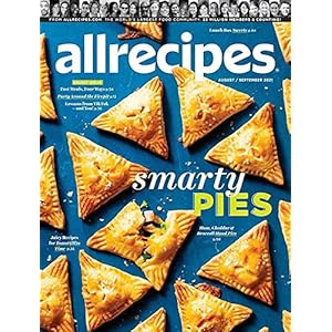 AllRecipes-Print-Magazine AllRecipes